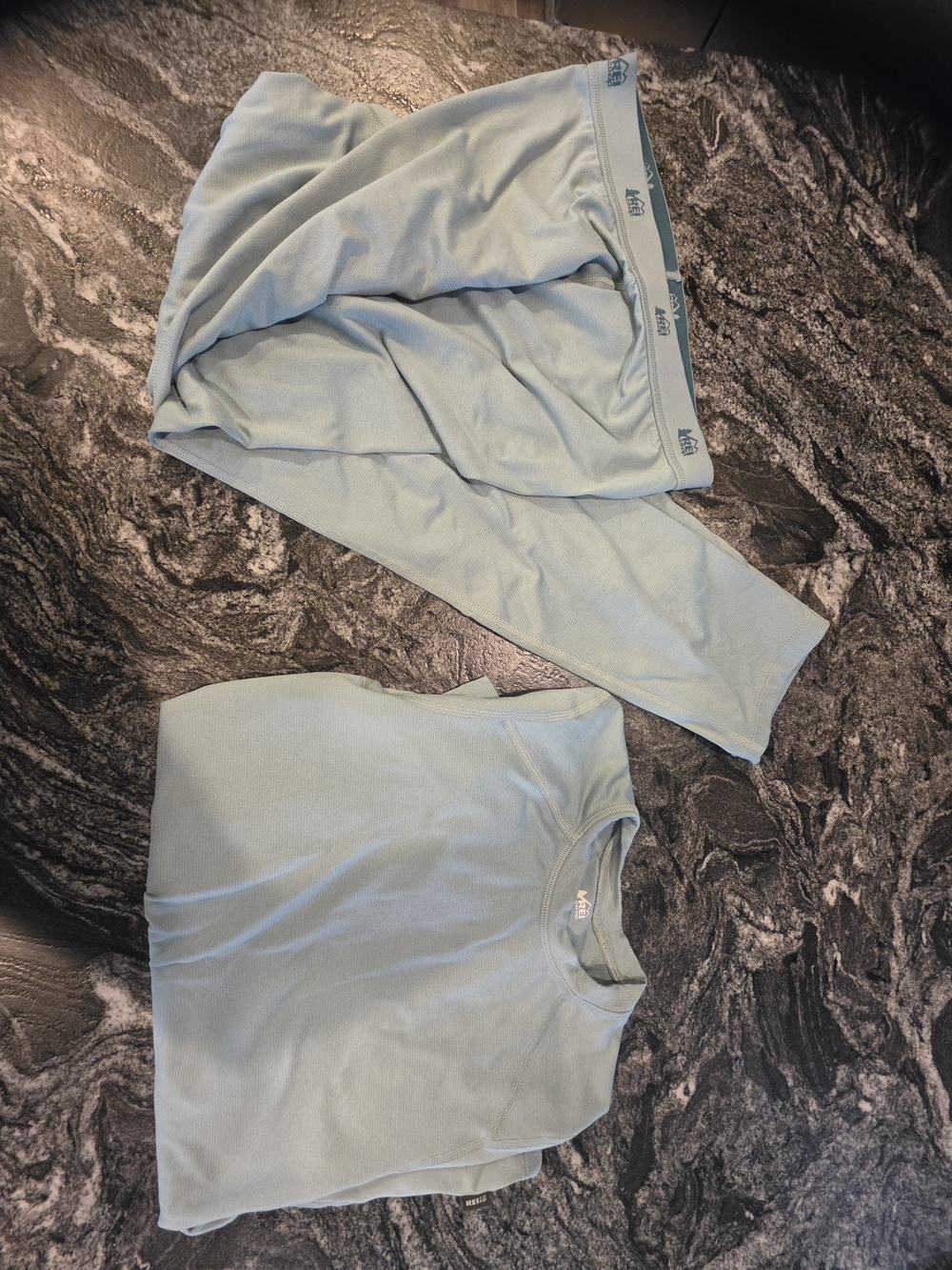 REI Base Layer Set